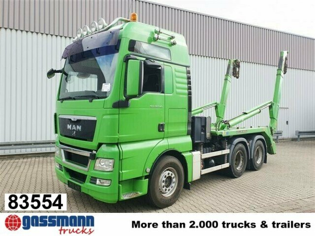 MAN TGX 26.540 6x4 BB, Intarder, XXL-Fahrerhaus - Utovarivač s proklizavajućim upravljanjem: slika MAN TGX 26.540 6x4 BB, Intarder, XXL-Fahrerhaus - Utovarivač s proklizavajućim upravljanjem MAN TGX 26.540 6x4 BB, Intarder, XXL-Fahrerhaus - Utovarivač s proklizavajućim upravljanjem: slika MAN TGX 26.540 6x4 BB, Intarder, XXL-Fahrerhaus - Utovarivač s proklizavajućim upravljanjem