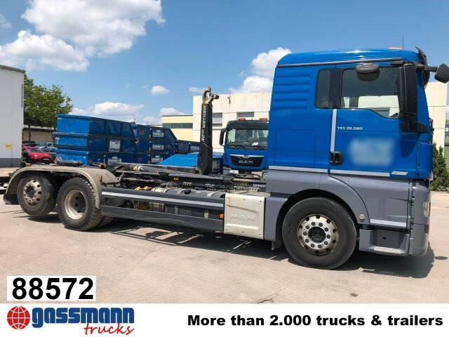 MAN TGX 26.580 6x2-4 BL, Intarder, Lenk-/Liftachse - Kamion s kukastom dizalicom: slika MAN TGX 26.580 6x2-4 BL, Intarder, Lenk-/Liftachse - Kamion s kukastom dizalicom MAN TGX 26.580 6x2-4 BL, Intarder, Lenk-/Liftachse - Kamion s kukastom dizalicom: slika MAN TGX 26.580 6x2-4 BL, Intarder, Lenk-/Liftachse - Kamion s kukastom dizalicom