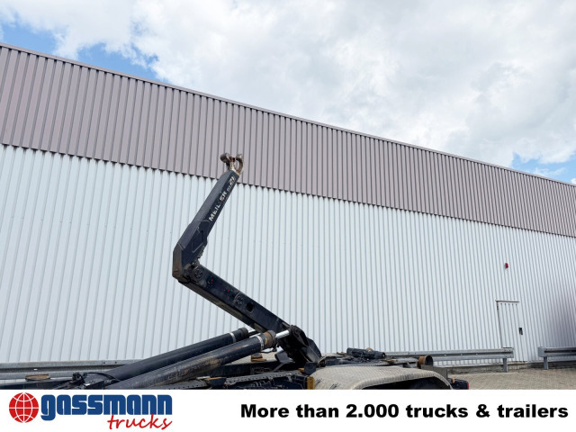 Kamion s kukastom dizalicom MAN TGX 26.580 6x2-4 BL, Intarder, Lenk-/Liftachse,: slika Kamion s kukastom dizalicom MAN TGX 26.580 6x2-4 BL, Intarder, Lenk-/Liftachse,