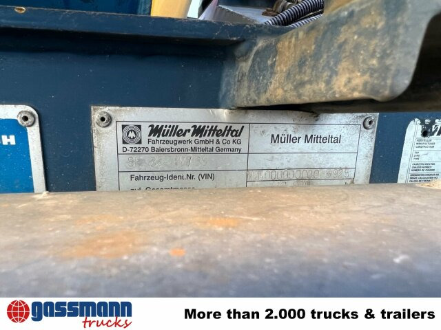 MÜLLER MITTELTAL SF 32 BM/BS mit LIEBHERR - Poluprikolica mikser: slika MÜLLER MITTELTAL SF 32 BM/BS mit LIEBHERR - Poluprikolica mikser MÜLLER MITTELTAL SF 32 BM/BS mit LIEBHERR - Poluprikolica mikser: slika MÜLLER MITTELTAL SF 32 BM/BS mit LIEBHERR - Poluprikolica mikser