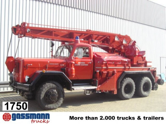 Magirus Deutz MAGIRUS URANUS 250D22 KW 16 Feuerwehr Kranwagen - Vatrogasno vozilo, Kamion s kranom: slika Magirus Deutz MAGIRUS URANUS 250D22 KW 16 Feuerwehr Kranwagen - Vatrogasno vozilo, Kamion s kranom Magirus Deutz MAGIRUS URANUS 250D22 KW 16 Feuerwehr Kranwagen - Vatrogasno vozilo, Kamion s kranom: slika Magirus Deutz MAGIRUS URANUS 250D22 KW 16 Feuerwehr Kranwagen - Vatrogasno vozilo, Kamion s kranom