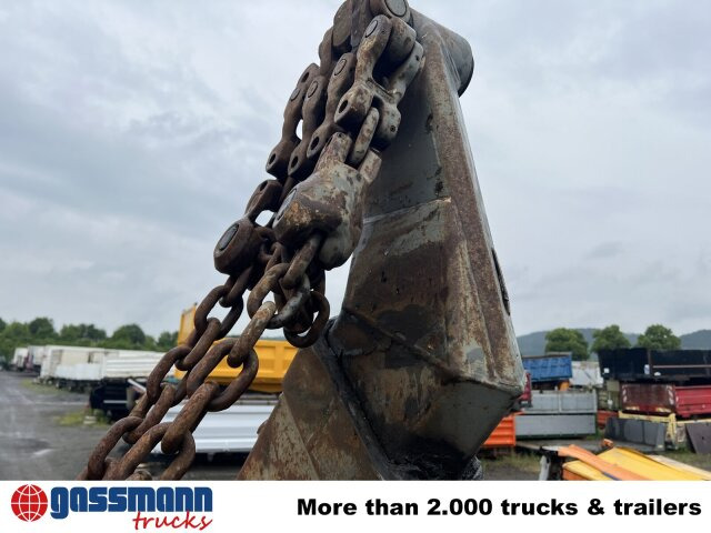 Meiller AK - Absetzanlage auf Abrollrahmen - Kukasta dizalica/ Sustav s proklizavajućim upravljanjem: slika Meiller AK - Absetzanlage auf Abrollrahmen - Kukasta dizalica/ Sustav s proklizavajućim upravljanjem Meiller AK - Absetzanlage auf Abrollrahmen - Kukasta dizalica/ Sustav s proklizavajućim upravljanjem: slika Meiller AK - Absetzanlage auf Abrollrahmen - Kukasta dizalica/ Sustav s proklizavajućim upravljanjem