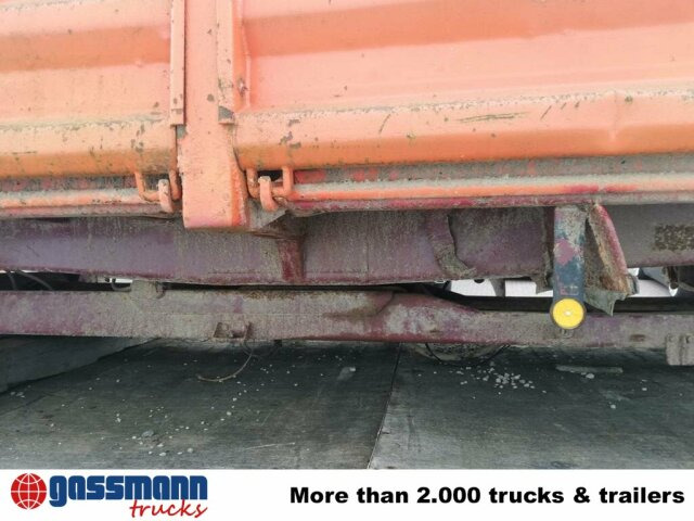 Meiller Kipppaufbau - Karoserija kipera: slika Meiller Kipppaufbau - Karoserija kipera Meiller Kipppaufbau - Karoserija kipera: slika Meiller Kipppaufbau - Karoserija kipera