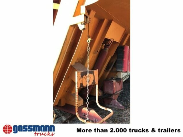 Meiller Meiller Mulde, Jet Design ca. 12,5 cbm, - Karoserija kipera: slika Meiller Meiller Mulde, Jet Design ca. 12,5 cbm, - Karoserija kipera Meiller Meiller Mulde, Jet Design ca. 12,5 cbm, - Karoserija kipera: slika Meiller Meiller Mulde, Jet Design ca. 12,5 cbm, - Karoserija kipera