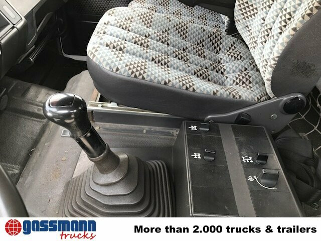 Kamion-šasija Mercedes-Benz 2638 K 6x4: slika Kamion-šasija Mercedes-Benz 2638 K 6x4