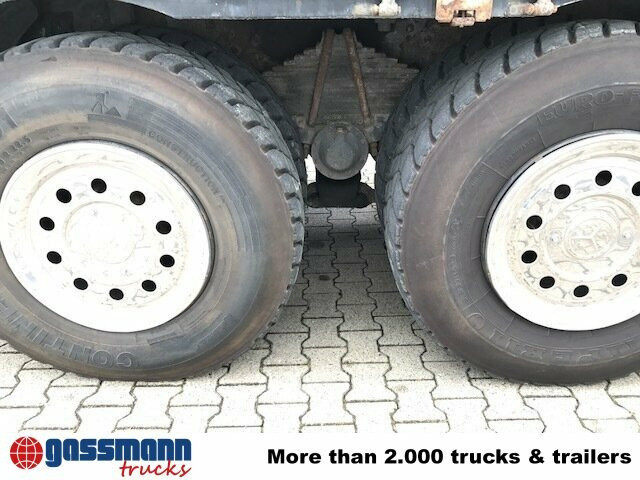 Mercedes-Benz 2638 K 6x4 - Kamion-šasija: slika Mercedes-Benz 2638 K 6x4 - Kamion-šasija Mercedes-Benz 2638 K 6x4 - Kamion-šasija: slika Mercedes-Benz 2638 K 6x4 - Kamion-šasija