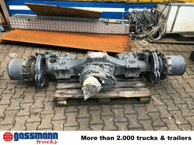 Mercedes-Benz 2x Hinterachse 13t für Actros 2644 6x4 - Stražnja osovina za Kamion: slika Mercedes-Benz 2x Hinterachse 13t für Actros 2644 6x4 - Stražnja osovina za Kamion Mercedes-Benz 2x Hinterachse 13t für Actros 2644 6x4 - Stražnja osovina za Kamion: slika Mercedes-Benz 2x Hinterachse 13t für Actros 2644 6x4 - Stražnja osovina za Kamion