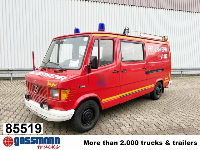 Mercedes-Benz 310 KA 4x2, TSF, Benziner! - Vatrogasno vozilo: slika Mercedes-Benz 310 KA 4x2, TSF, Benziner! - Vatrogasno vozilo Mercedes-Benz 310 KA 4x2, TSF, Benziner! - Vatrogasno vozilo: slika Mercedes-Benz 310 KA 4x2, TSF, Benziner! - Vatrogasno vozilo