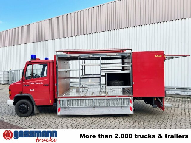 Mercedes-Benz 609 D 4x2, Feuerwehr Gerätewagen - Vatrogasno vozilo: slika Mercedes-Benz 609 D 4x2, Feuerwehr Gerätewagen - Vatrogasno vozilo Mercedes-Benz 609 D 4x2, Feuerwehr Gerätewagen - Vatrogasno vozilo: slika Mercedes-Benz 609 D 4x2, Feuerwehr Gerätewagen - Vatrogasno vozilo