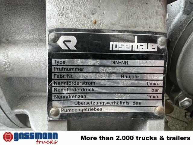 Mercedes-Benz 709 D 4x2 Doka, LF 8 - Vatrogasno vozilo: slika Mercedes-Benz 709 D 4x2 Doka, LF 8 - Vatrogasno vozilo Mercedes-Benz 709 D 4x2 Doka, LF 8 - Vatrogasno vozilo: slika Mercedes-Benz 709 D 4x2 Doka, LF 8 - Vatrogasno vozilo