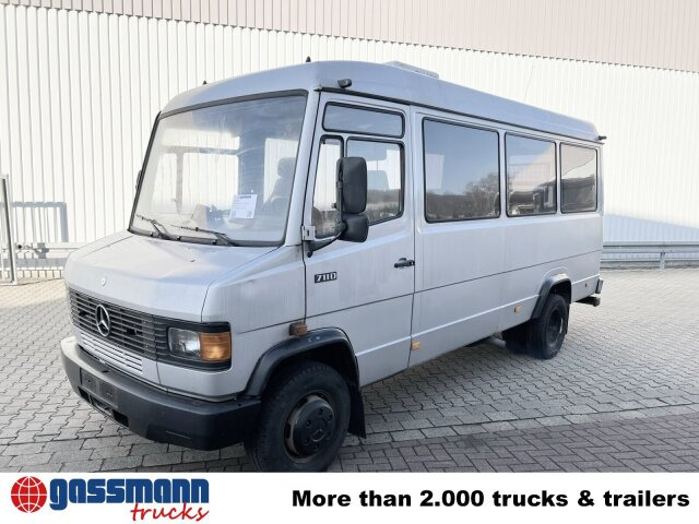 Minibus, Putnički kombi Mercedes-Benz 711 D-KA 4x2, Standklima, 11-Sitze, 2 x on stock: slika Minibus, Putnički kombi Mercedes-Benz 711 D-KA 4x2, Standklima, 11-Sitze, 2 x on stock Minibus, Putnički kombi Mercedes-Benz 711 D-KA 4x2, Standklima, 11-Sitze, 2 x on stock: slika Minibus, Putnički kombi Mercedes-Benz 711 D-KA 4x2, Standklima, 11-Sitze, 2 x on stock