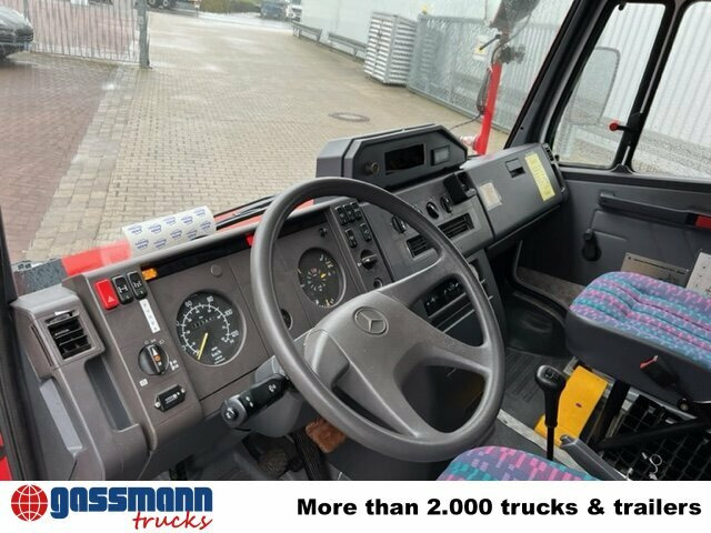 Mercedes-Benz 814 D 4x2 Doka, TLF 8 - Vatrogasno vozilo: slika Mercedes-Benz 814 D 4x2 Doka, TLF 8 - Vatrogasno vozilo Mercedes-Benz 814 D 4x2 Doka, TLF 8 - Vatrogasno vozilo: slika Mercedes-Benz 814 D 4x2 Doka, TLF 8 - Vatrogasno vozilo