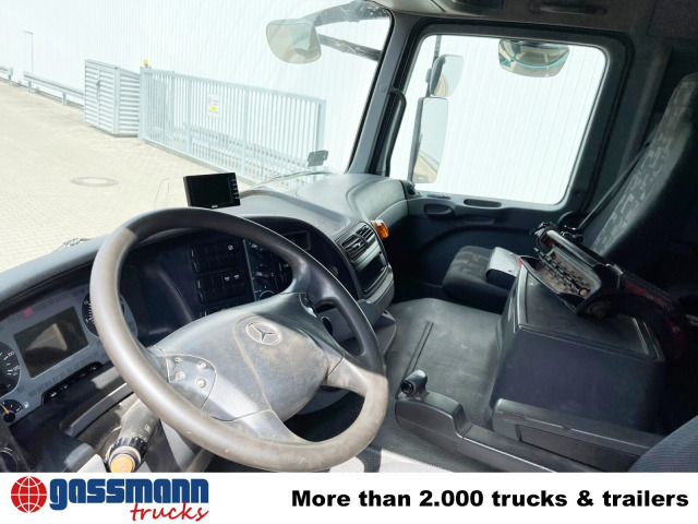Mercedes-Benz Actros 1832 K 4x2 mit Heckkran Hiab XS 099ES-2 - Kiper, Kamion s kranom: slika Mercedes-Benz Actros 1832 K 4x2 mit Heckkran Hiab XS 099ES-2 - Kiper, Kamion s kranom Mercedes-Benz Actros 1832 K 4x2 mit Heckkran Hiab XS 099ES-2 - Kiper, Kamion s kranom: slika Mercedes-Benz Actros 1832 K 4x2 mit Heckkran Hiab XS 099ES-2 - Kiper, Kamion s kranom