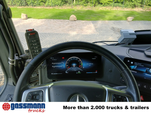 Mercedes-Benz Actros 1832 L 4x2, Navi, MultimediaCockpit, Funk - Utovarivač s proklizavajućim upravljanjem: slika Mercedes-Benz Actros 1832 L 4x2, Navi, MultimediaCockpit, Funk - Utovarivač s proklizavajućim upravljanjem Mercedes-Benz Actros 1832 L 4x2, Navi, MultimediaCockpit, Funk - Utovarivač s proklizavajućim upravljanjem: slika Mercedes-Benz Actros 1832 L 4x2, Navi, MultimediaCockpit, Funk - Utovarivač s proklizavajućim upravljanjem