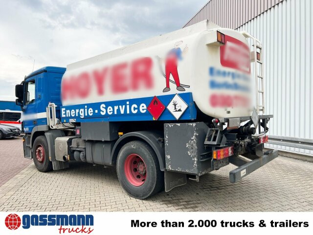 Mercedes-Benz Actros 1841 L 4x2, Esterer-Tankaufbau, 3 - Kamion cisterna: slika Mercedes-Benz Actros 1841 L 4x2, Esterer-Tankaufbau, 3 - Kamion cisterna Mercedes-Benz Actros 1841 L 4x2, Esterer-Tankaufbau, 3 - Kamion cisterna: slika Mercedes-Benz Actros 1841 L 4x2, Esterer-Tankaufbau, 3 - Kamion cisterna