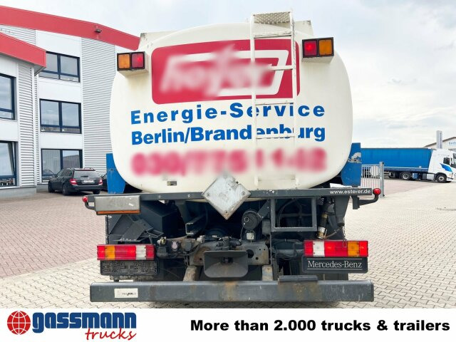 Mercedes-Benz Actros 1841 L 4x2, Esterer-Tankaufbau, 3 - Kamion cisterna: slika Mercedes-Benz Actros 1841 L 4x2, Esterer-Tankaufbau, 3 - Kamion cisterna Mercedes-Benz Actros 1841 L 4x2, Esterer-Tankaufbau, 3 - Kamion cisterna: slika Mercedes-Benz Actros 1841 L 4x2, Esterer-Tankaufbau, 3 - Kamion cisterna