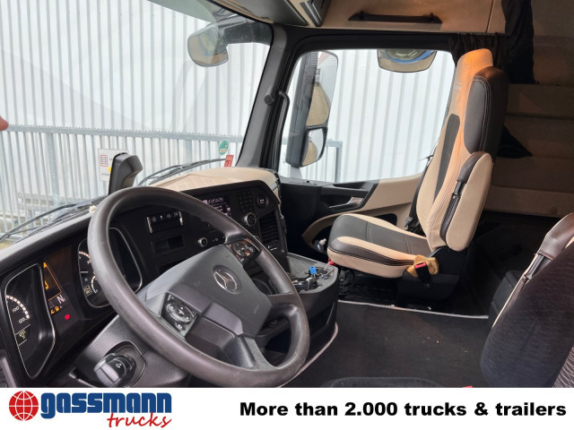 Mercedes-Benz Actros 1848 L 4x2, Retarder, Getreidekipper ca. - Kiper: slika Mercedes-Benz Actros 1848 L 4x2, Retarder, Getreidekipper ca. - Kiper Mercedes-Benz Actros 1848 L 4x2, Retarder, Getreidekipper ca. - Kiper: slika Mercedes-Benz Actros 1848 L 4x2, Retarder, Getreidekipper ca. - Kiper