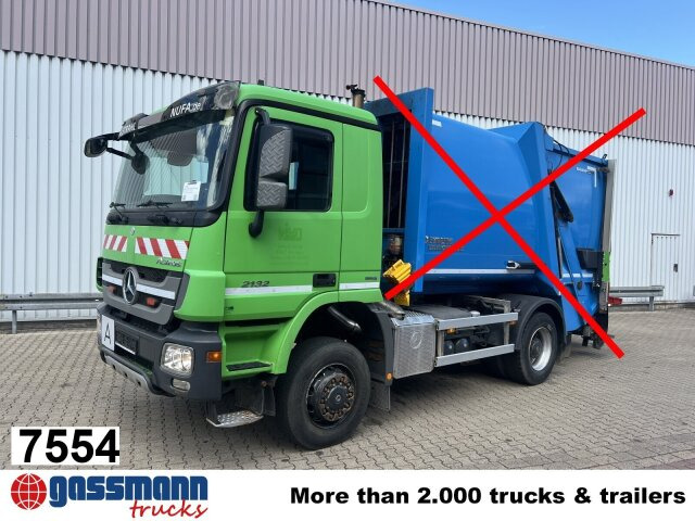 Mercedes-Benz Actros 2032 LA 4x4/ Rdstand 3.600 mm - Kamion-šasija: slika Mercedes-Benz Actros 2032 LA 4x4/ Rdstand 3.600 mm - Kamion-šasija Mercedes-Benz Actros 2032 LA 4x4/ Rdstand 3.600 mm - Kamion-šasija: slika Mercedes-Benz Actros 2032 LA 4x4/ Rdstand 3.600 mm - Kamion-šasija