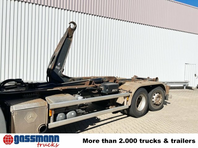 Mercedes-Benz Actros 2541 L 6x2/48 Retarder, Lenk-/Liftachse - Kamion s kukastom dizalicom: slika Mercedes-Benz Actros 2541 L 6x2/48 Retarder, Lenk-/Liftachse - Kamion s kukastom dizalicom Mercedes-Benz Actros 2541 L 6x2/48 Retarder, Lenk-/Liftachse - Kamion s kukastom dizalicom: slika Mercedes-Benz Actros 2541 L 6x2/48 Retarder, Lenk-/Liftachse - Kamion s kukastom dizalicom