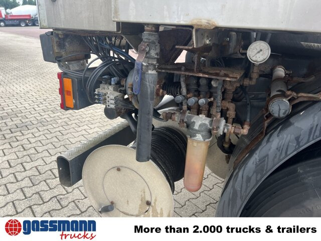 Mercedes-Benz Actros 2541 L 6x2, Lenkachse, Küller Saug- und - Cestovna čistilica: slika Mercedes-Benz Actros 2541 L 6x2, Lenkachse, Küller Saug- und - Cestovna čistilica Mercedes-Benz Actros 2541 L 6x2, Lenkachse, Küller Saug- und - Cestovna čistilica: slika Mercedes-Benz Actros 2541 L 6x2, Lenkachse, Küller Saug- und - Cestovna čistilica