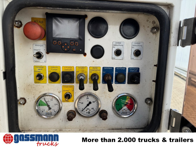 Mercedes-Benz Actros 2541 L 6x2, Müller Saug-/Spülwagen ca. - Cestovna čistilica: slika Mercedes-Benz Actros 2541 L 6x2, Müller Saug-/Spülwagen ca. - Cestovna čistilica Mercedes-Benz Actros 2541 L 6x2, Müller Saug-/Spülwagen ca. - Cestovna čistilica: slika Mercedes-Benz Actros 2541 L 6x2, Müller Saug-/Spülwagen ca. - Cestovna čistilica