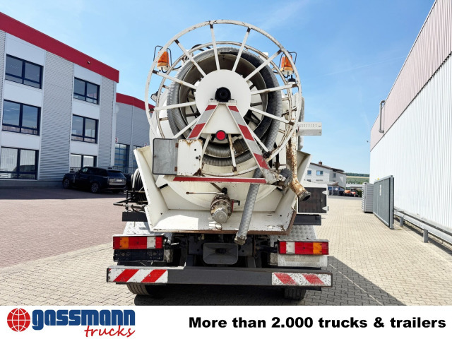 Mercedes-Benz Actros 2541 L 6x2, Müller Saug-/Spülwagen ca. - Cestovna čistilica: slika Mercedes-Benz Actros 2541 L 6x2, Müller Saug-/Spülwagen ca. - Cestovna čistilica Mercedes-Benz Actros 2541 L 6x2, Müller Saug-/Spülwagen ca. - Cestovna čistilica: slika Mercedes-Benz Actros 2541 L 6x2, Müller Saug-/Spülwagen ca. - Cestovna čistilica