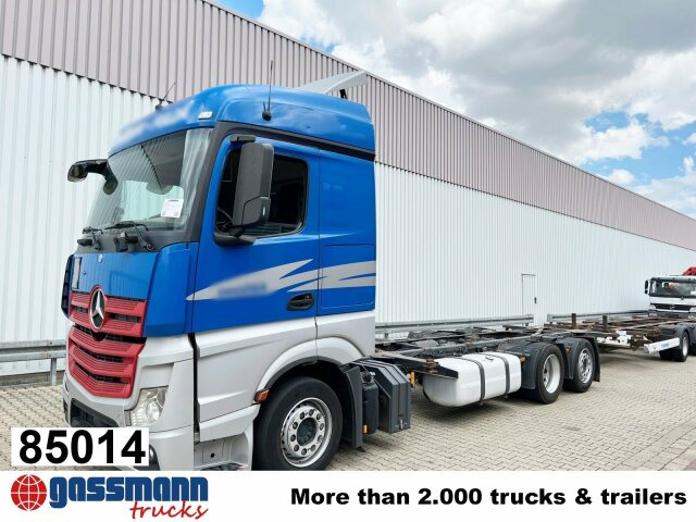 Mercedes-Benz Actros 2542/48 L/nR 6x2, Retarder, Standklima, - Transporter kontejnera/ Kamion s izmjenjivim sanducima: slika Mercedes-Benz Actros 2542/48 L/nR 6x2, Retarder, Standklima, - Transporter kontejnera/ Kamion s izmjenjivim sanducima Mercedes-Benz Actros 2542/48 L/nR 6x2, Retarder, Standklima, - Transporter kontejnera/ Kamion s izmjenjivim sanducima: slika Mercedes-Benz Actros 2542/48 L/nR 6x2, Retarder, Standklima, - Transporter kontejnera/ Kamion s izmjenjivim sanducima