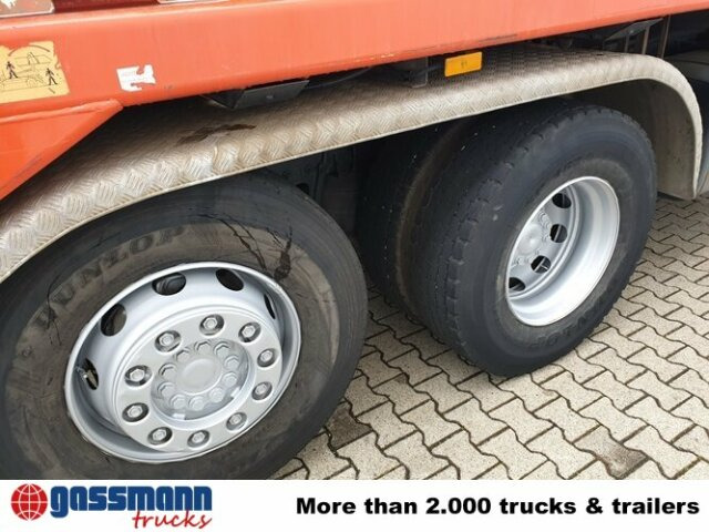 Mercedes-Benz Actros 2544 L 6x2, ADR, Retarder, Lenkachse - Utovarivač s proklizavajućim upravljanjem: slika Mercedes-Benz Actros 2544 L 6x2, ADR, Retarder, Lenkachse - Utovarivač s proklizavajućim upravljanjem Mercedes-Benz Actros 2544 L 6x2, ADR, Retarder, Lenkachse - Utovarivač s proklizavajućim upravljanjem: slika Mercedes-Benz Actros 2544 L 6x2, ADR, Retarder, Lenkachse - Utovarivač s proklizavajućim upravljanjem