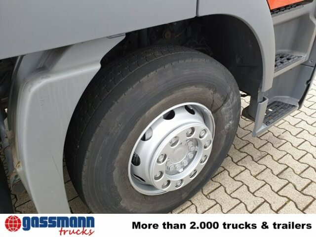 Mercedes-Benz Actros 2544 L 6x2, ADR, Retarder, Lenkachse - Utovarivač s proklizavajućim upravljanjem: slika Mercedes-Benz Actros 2544 L 6x2, ADR, Retarder, Lenkachse - Utovarivač s proklizavajućim upravljanjem Mercedes-Benz Actros 2544 L 6x2, ADR, Retarder, Lenkachse - Utovarivač s proklizavajućim upravljanjem: slika Mercedes-Benz Actros 2544 L 6x2, ADR, Retarder, Lenkachse - Utovarivač s proklizavajućim upravljanjem