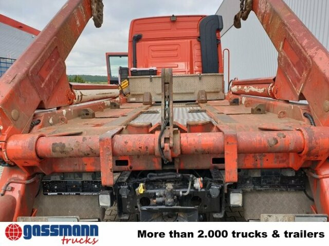 Mercedes-Benz Actros 2544 L 6x2, ADR, Retarder, Lenkachse - Utovarivač s proklizavajućim upravljanjem: slika Mercedes-Benz Actros 2544 L 6x2, ADR, Retarder, Lenkachse - Utovarivač s proklizavajućim upravljanjem Mercedes-Benz Actros 2544 L 6x2, ADR, Retarder, Lenkachse - Utovarivač s proklizavajućim upravljanjem: slika Mercedes-Benz Actros 2544 L 6x2, ADR, Retarder, Lenkachse - Utovarivač s proklizavajućim upravljanjem