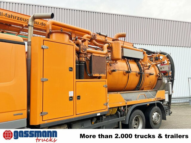 Mercedes-Benz Actros 2544 L 6x2, Lenkachse, Kroll - Cestovna čistilica: slika Mercedes-Benz Actros 2544 L 6x2, Lenkachse, Kroll - Cestovna čistilica Mercedes-Benz Actros 2544 L 6x2, Lenkachse, Kroll - Cestovna čistilica: slika Mercedes-Benz Actros 2544 L 6x2, Lenkachse, Kroll - Cestovna čistilica