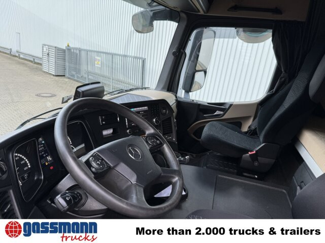 Mercedes-Benz Actros 2545 L 6x2/46, Retarder, Lenk-/Liftachse, - Kamion s kukastom dizalicom: slika Mercedes-Benz Actros 2545 L 6x2/46, Retarder, Lenk-/Liftachse, - Kamion s kukastom dizalicom Mercedes-Benz Actros 2545 L 6x2/46, Retarder, Lenk-/Liftachse, - Kamion s kukastom dizalicom: slika Mercedes-Benz Actros 2545 L 6x2/46, Retarder, Lenk-/Liftachse, - Kamion s kukastom dizalicom