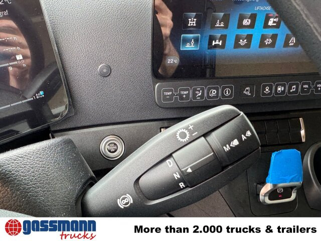 Mercedes-Benz Actros 2545 L 6x2, Lenk-/Liftachse, StreamSpace, - Kamion s kukastom dizalicom: slika Mercedes-Benz Actros 2545 L 6x2, Lenk-/Liftachse, StreamSpace, - Kamion s kukastom dizalicom Mercedes-Benz Actros 2545 L 6x2, Lenk-/Liftachse, StreamSpace, - Kamion s kukastom dizalicom: slika Mercedes-Benz Actros 2545 L 6x2, Lenk-/Liftachse, StreamSpace, - Kamion s kukastom dizalicom