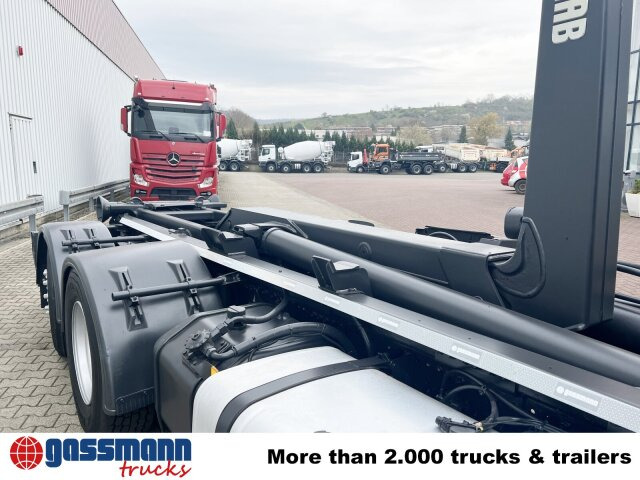 Mercedes-Benz Actros 2546 L 6x2/45 NLA, Retarder, - Kamion s kukastom dizalicom: slika Mercedes-Benz Actros 2546 L 6x2/45 NLA, Retarder, - Kamion s kukastom dizalicom Mercedes-Benz Actros 2546 L 6x2/45 NLA, Retarder, - Kamion s kukastom dizalicom: slika Mercedes-Benz Actros 2546 L 6x2/45 NLA, Retarder, - Kamion s kukastom dizalicom