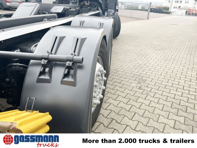 Mercedes-Benz Actros 2546 L 6x2/45 NLA, Retarder, - Kamion s kukastom dizalicom: slika Mercedes-Benz Actros 2546 L 6x2/45 NLA, Retarder, - Kamion s kukastom dizalicom Mercedes-Benz Actros 2546 L 6x2/45 NLA, Retarder, - Kamion s kukastom dizalicom: slika Mercedes-Benz Actros 2546 L 6x2/45 NLA, Retarder, - Kamion s kukastom dizalicom