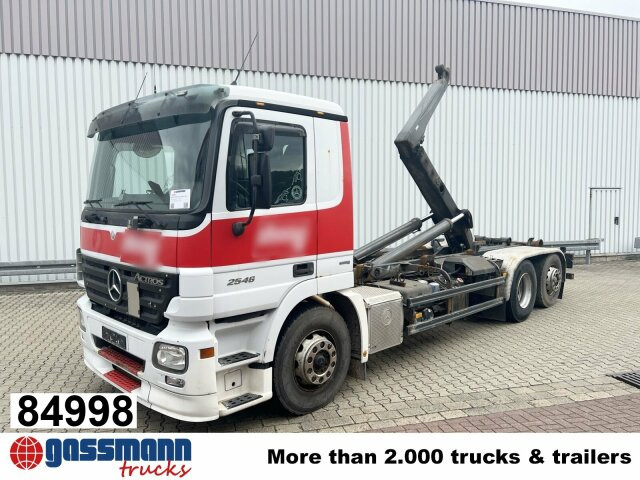 Mercedes-Benz Actros 2546 L 6x2/48, Lift-/Lenkachse, RK 20.70 - Kamion s kukastom dizalicom: slika Mercedes-Benz Actros 2546 L 6x2/48, Lift-/Lenkachse, RK 20.70 - Kamion s kukastom dizalicom Mercedes-Benz Actros 2546 L 6x2/48, Lift-/Lenkachse, RK 20.70 - Kamion s kukastom dizalicom: slika Mercedes-Benz Actros 2546 L 6x2/48, Lift-/Lenkachse, RK 20.70 - Kamion s kukastom dizalicom