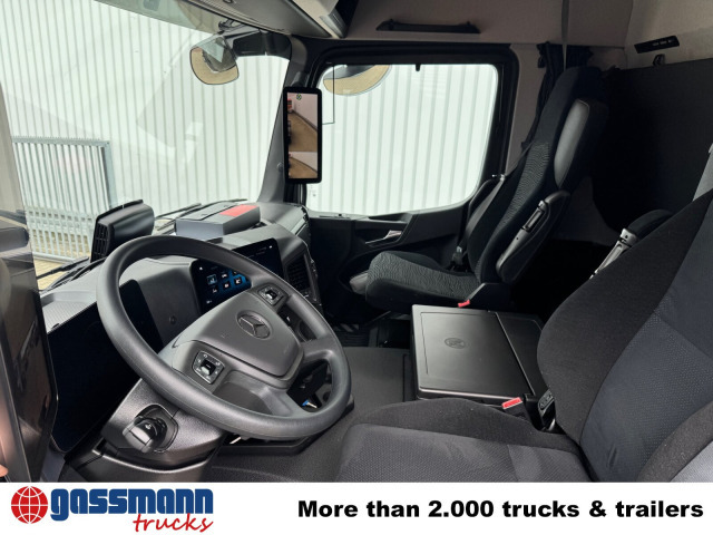 Mercedes-Benz Actros 2546 L 6x2, Retarder, Lenk-/Lift, LED, - Kamion-šasija: slika Mercedes-Benz Actros 2546 L 6x2, Retarder, Lenk-/Lift, LED, - Kamion-šasija Mercedes-Benz Actros 2546 L 6x2, Retarder, Lenk-/Lift, LED, - Kamion-šasija: slika Mercedes-Benz Actros 2546 L 6x2, Retarder, Lenk-/Lift, LED, - Kamion-šasija