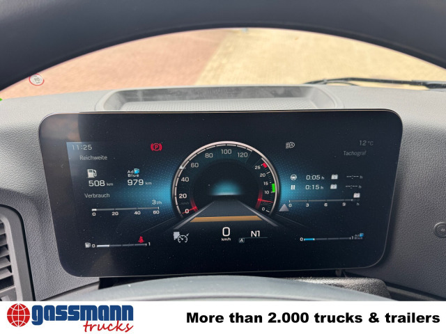 Mercedes-Benz Actros 2546 L 6x2, Retarder, Lenk-/Lift, LED, - Kamion-šasija: slika Mercedes-Benz Actros 2546 L 6x2, Retarder, Lenk-/Lift, LED, - Kamion-šasija Mercedes-Benz Actros 2546 L 6x2, Retarder, Lenk-/Lift, LED, - Kamion-šasija: slika Mercedes-Benz Actros 2546 L 6x2, Retarder, Lenk-/Lift, LED, - Kamion-šasija