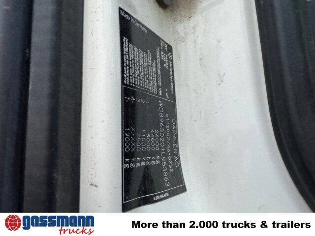 Mercedes-Benz Actros 2548 L 6x2/46, Retarder, Lenk-/Liftachse, - Kamion s kukastom dizalicom: slika Mercedes-Benz Actros 2548 L 6x2/46, Retarder, Lenk-/Liftachse, - Kamion s kukastom dizalicom Mercedes-Benz Actros 2548 L 6x2/46, Retarder, Lenk-/Liftachse, - Kamion s kukastom dizalicom: slika Mercedes-Benz Actros 2548 L 6x2/46, Retarder, Lenk-/Liftachse, - Kamion s kukastom dizalicom