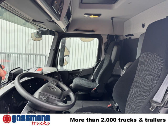 Mercedes-Benz Actros 2548 L 6x2, Retarder, Lenk-/Liftachse - Kamion s kukastom dizalicom: slika Mercedes-Benz Actros 2548 L 6x2, Retarder, Lenk-/Liftachse - Kamion s kukastom dizalicom Mercedes-Benz Actros 2548 L 6x2, Retarder, Lenk-/Liftachse - Kamion s kukastom dizalicom: slika Mercedes-Benz Actros 2548 L 6x2, Retarder, Lenk-/Liftachse - Kamion s kukastom dizalicom