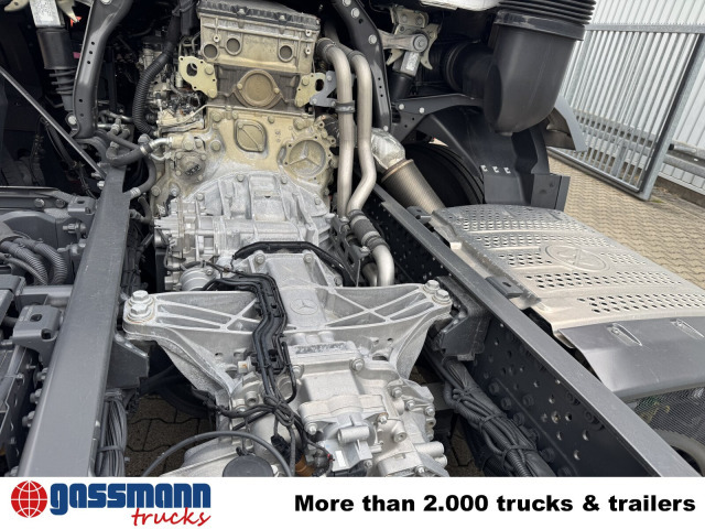 Mercedes-Benz Actros 2548 L 6x2, Retarder, Lenk-/Liftachse - Kamion s kukastom dizalicom: slika Mercedes-Benz Actros 2548 L 6x2, Retarder, Lenk-/Liftachse - Kamion s kukastom dizalicom Mercedes-Benz Actros 2548 L 6x2, Retarder, Lenk-/Liftachse - Kamion s kukastom dizalicom: slika Mercedes-Benz Actros 2548 L 6x2, Retarder, Lenk-/Liftachse - Kamion s kukastom dizalicom