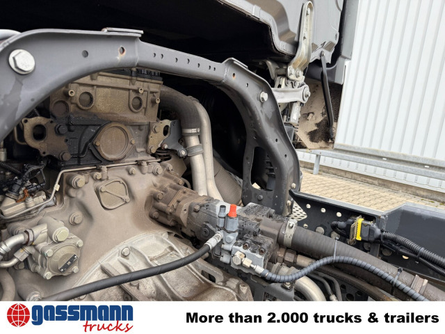 Mercedes-Benz Actros 2552 L 6x2, Lenk/Lift, Retarder, - Kamion s kukastom dizalicom: slika Mercedes-Benz Actros 2552 L 6x2, Lenk/Lift, Retarder, - Kamion s kukastom dizalicom Mercedes-Benz Actros 2552 L 6x2, Lenk/Lift, Retarder, - Kamion s kukastom dizalicom: slika Mercedes-Benz Actros 2552 L 6x2, Lenk/Lift, Retarder, - Kamion s kukastom dizalicom