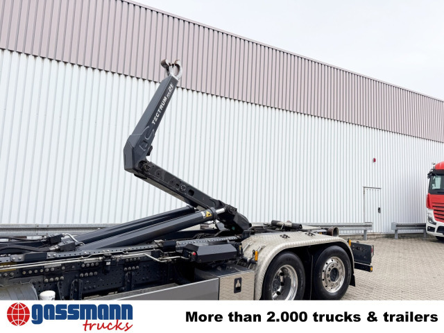 Mercedes-Benz Actros 2552 L 6x2, Lenk/Lift, Retarder, - Kamion s kukastom dizalicom: slika Mercedes-Benz Actros 2552 L 6x2, Lenk/Lift, Retarder, - Kamion s kukastom dizalicom Mercedes-Benz Actros 2552 L 6x2, Lenk/Lift, Retarder, - Kamion s kukastom dizalicom: slika Mercedes-Benz Actros 2552 L 6x2, Lenk/Lift, Retarder, - Kamion s kukastom dizalicom