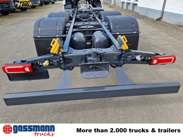 Mercedes-Benz Actros 2553 LL 6x2, Retarder, Liftachse, - Kamion-šasija: slika Mercedes-Benz Actros 2553 LL 6x2, Retarder, Liftachse, - Kamion-šasija Mercedes-Benz Actros 2553 LL 6x2, Retarder, Liftachse, - Kamion-šasija: slika Mercedes-Benz Actros 2553 LL 6x2, Retarder, Liftachse, - Kamion-šasija