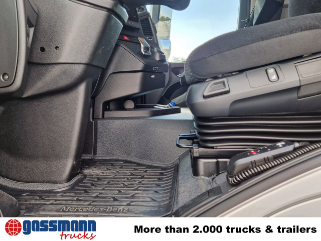 Mercedes-Benz Actros 2553 LL 6x2, Retarder, Liftachse, - Kamion-šasija: slika Mercedes-Benz Actros 2553 LL 6x2, Retarder, Liftachse, - Kamion-šasija Mercedes-Benz Actros 2553 LL 6x2, Retarder, Liftachse, - Kamion-šasija: slika Mercedes-Benz Actros 2553 LL 6x2, Retarder, Liftachse, - Kamion-šasija