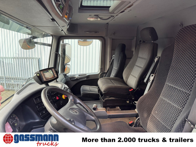 Mercedes-Benz Actros 2641/48 L 6x4, Haller M21X2C, Zöller - Kamion za odvoz smeća: slika Mercedes-Benz Actros 2641/48 L 6x4, Haller M21X2C, Zöller - Kamion za odvoz smeća Mercedes-Benz Actros 2641/48 L 6x4, Haller M21X2C, Zöller - Kamion za odvoz smeća: slika Mercedes-Benz Actros 2641/48 L 6x4, Haller M21X2C, Zöller - Kamion za odvoz smeća