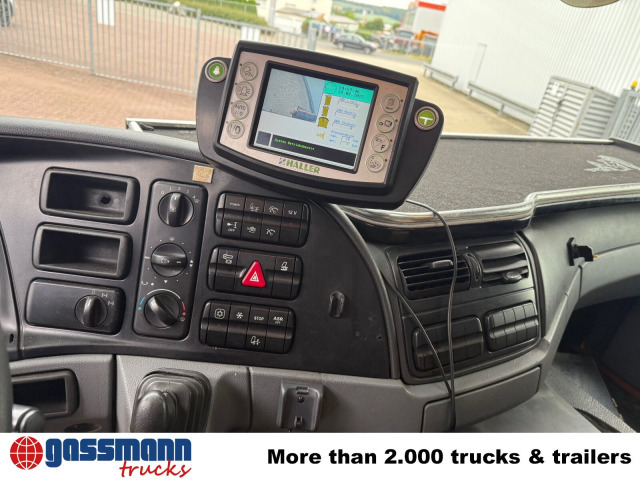 Mercedes-Benz Actros 2641/48 L 6x4, Seilabroller, Haller - Kamion za odvoz smeća: slika Mercedes-Benz Actros 2641/48 L 6x4, Seilabroller, Haller - Kamion za odvoz smeća Mercedes-Benz Actros 2641/48 L 6x4, Seilabroller, Haller - Kamion za odvoz smeća: slika Mercedes-Benz Actros 2641/48 L 6x4, Seilabroller, Haller - Kamion za odvoz smeća