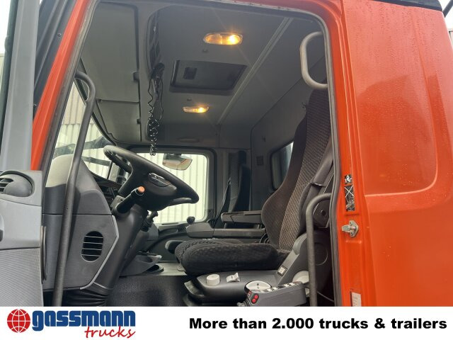 Mercedes-Benz Actros 2644/48 K 6x4, Manual Gearbox, Full Steel - Kamion-šasija: slika Mercedes-Benz Actros 2644/48 K 6x4, Manual Gearbox, Full Steel - Kamion-šasija Mercedes-Benz Actros 2644/48 K 6x4, Manual Gearbox, Full Steel - Kamion-šasija: slika Mercedes-Benz Actros 2644/48 K 6x4, Manual Gearbox, Full Steel - Kamion-šasija