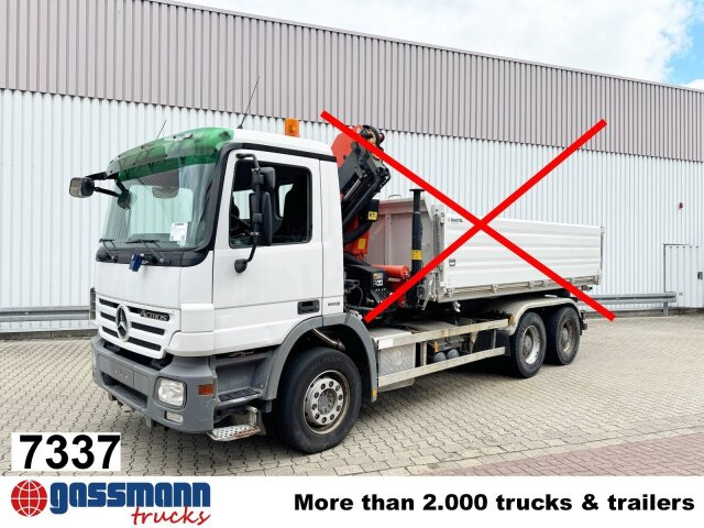 Mercedes-Benz Actros 2644/48 LK 6x4 - Kamion-šasija: slika Mercedes-Benz Actros 2644/48 LK 6x4 - Kamion-šasija Mercedes-Benz Actros 2644/48 LK 6x4 - Kamion-šasija: slika Mercedes-Benz Actros 2644/48 LK 6x4 - Kamion-šasija