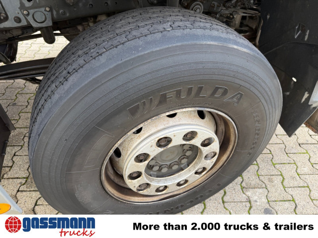 Mercedes-Benz Actros 2644 L 6x4 - Kamion-šasija: slika Mercedes-Benz Actros 2644 L 6x4 - Kamion-šasija Mercedes-Benz Actros 2644 L 6x4 - Kamion-šasija: slika Mercedes-Benz Actros 2644 L 6x4 - Kamion-šasija